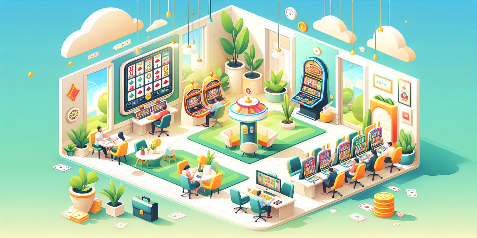 Top Online Casino Trends for Slot Games in 2025: What to Watch - Slot Strategy Guide for international | Casinogroundsv