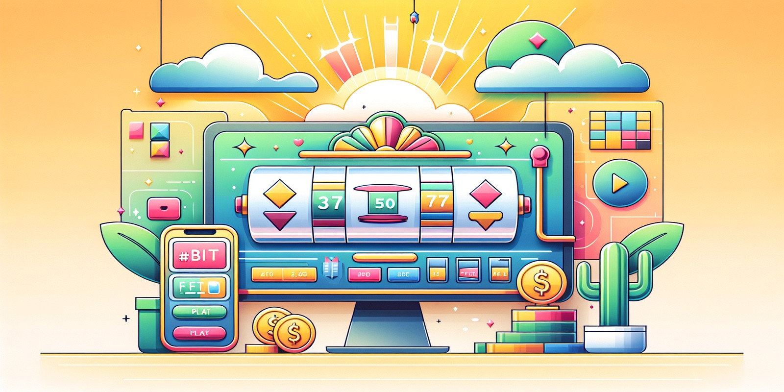 Unlock Winning Potential: Discover the Top Slot Games for Pakistani Players at CasinoGrounds